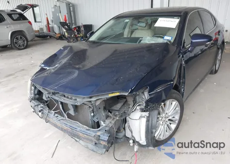 2013 Lexus Es 350 из США, поврежденный, VIN JTHBK1GG0D2072983